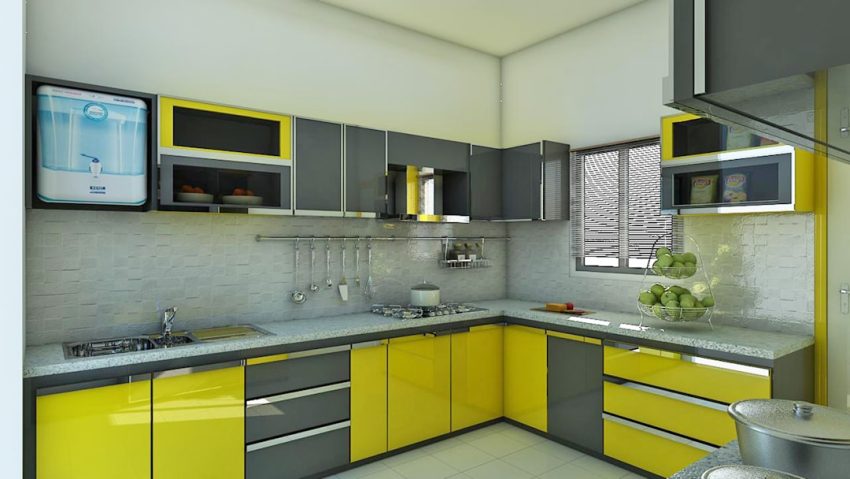 Photo kitchen design